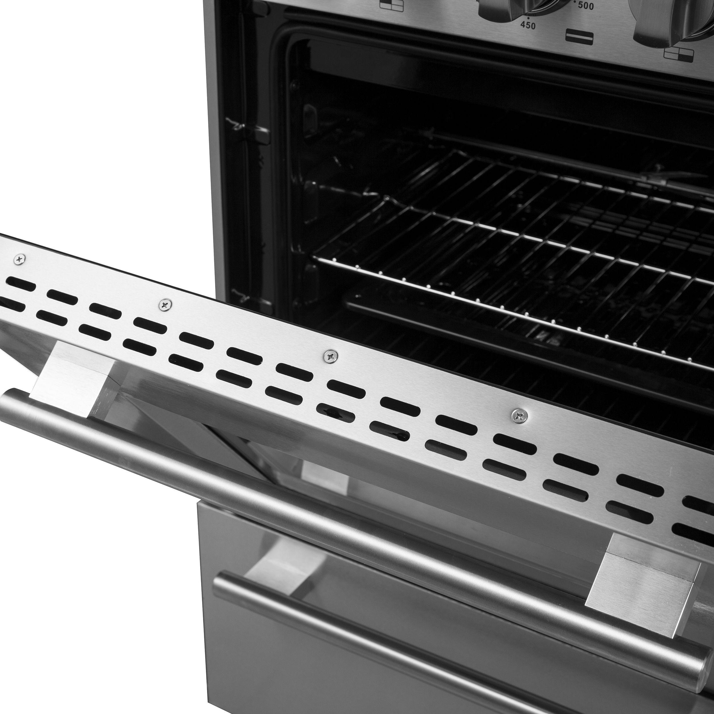 Forno FFSGS627224 Breno 24" Freestanding Gas Range