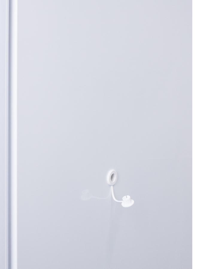 Summit ARS2PVDL2BLHD 2 Cu.Ft. Compact Vaccine Refrigerator