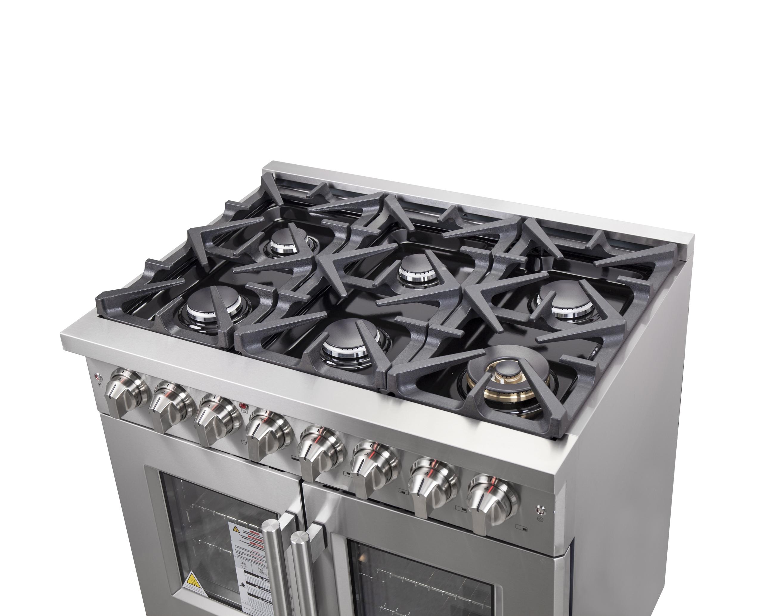 Forno FFSGS632536 Forno Massimo 36