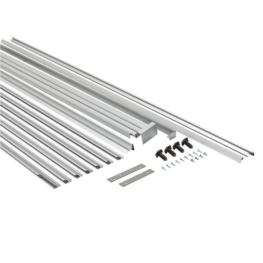 Jennair SKT60M Full-Refrigerator And Up-Right Freezer Sidekick Trim Kit