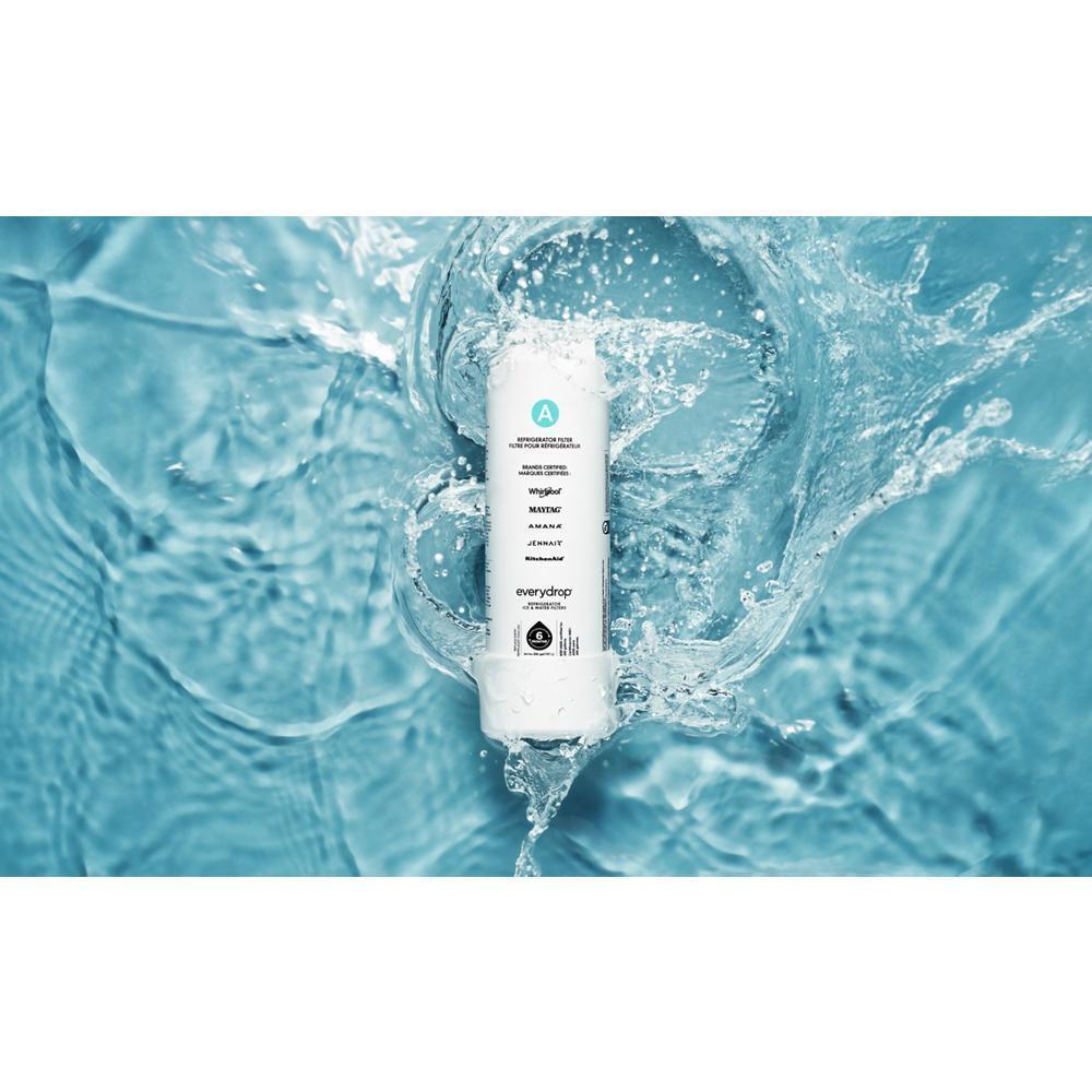 Whirlpool EDRARXD1 Everydrop® Refrigerator Water Filter A - Edrarxd1 (Pack Of 1)