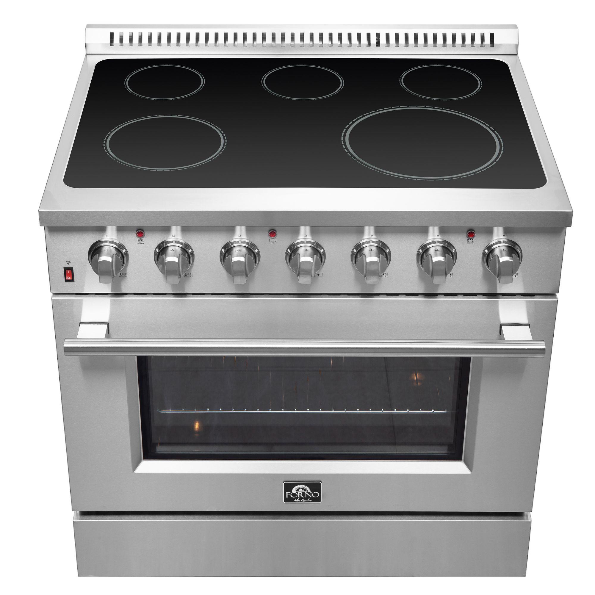 Forno FFSEL608336 Forno Galiano 36