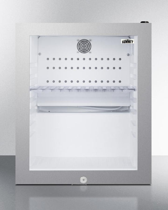 Summit MB13GLSSLHD 16" Wide Compact Minibar