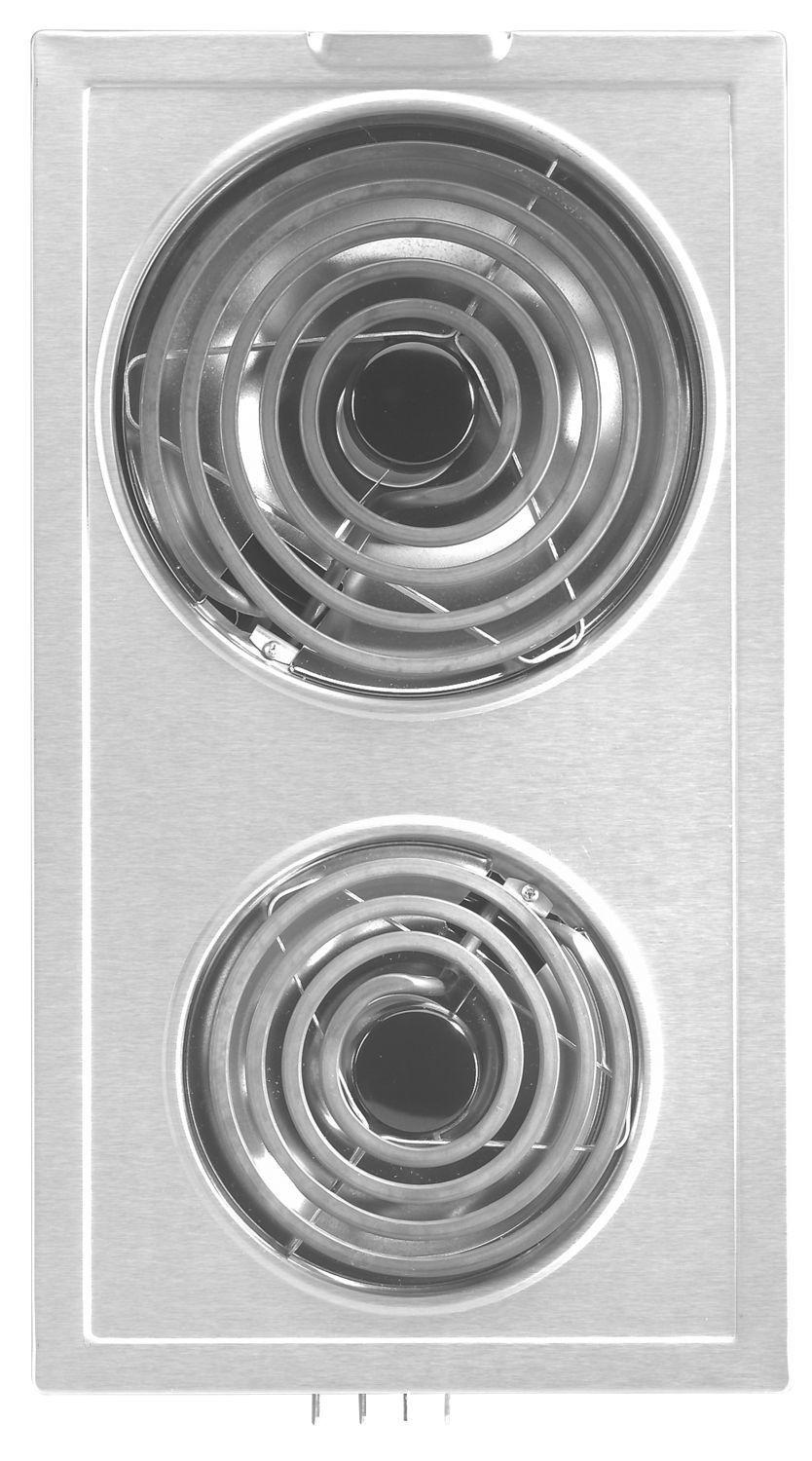 Jennair JEA7000ADS Designer Line Coil Element Cartridge Stainless Steel