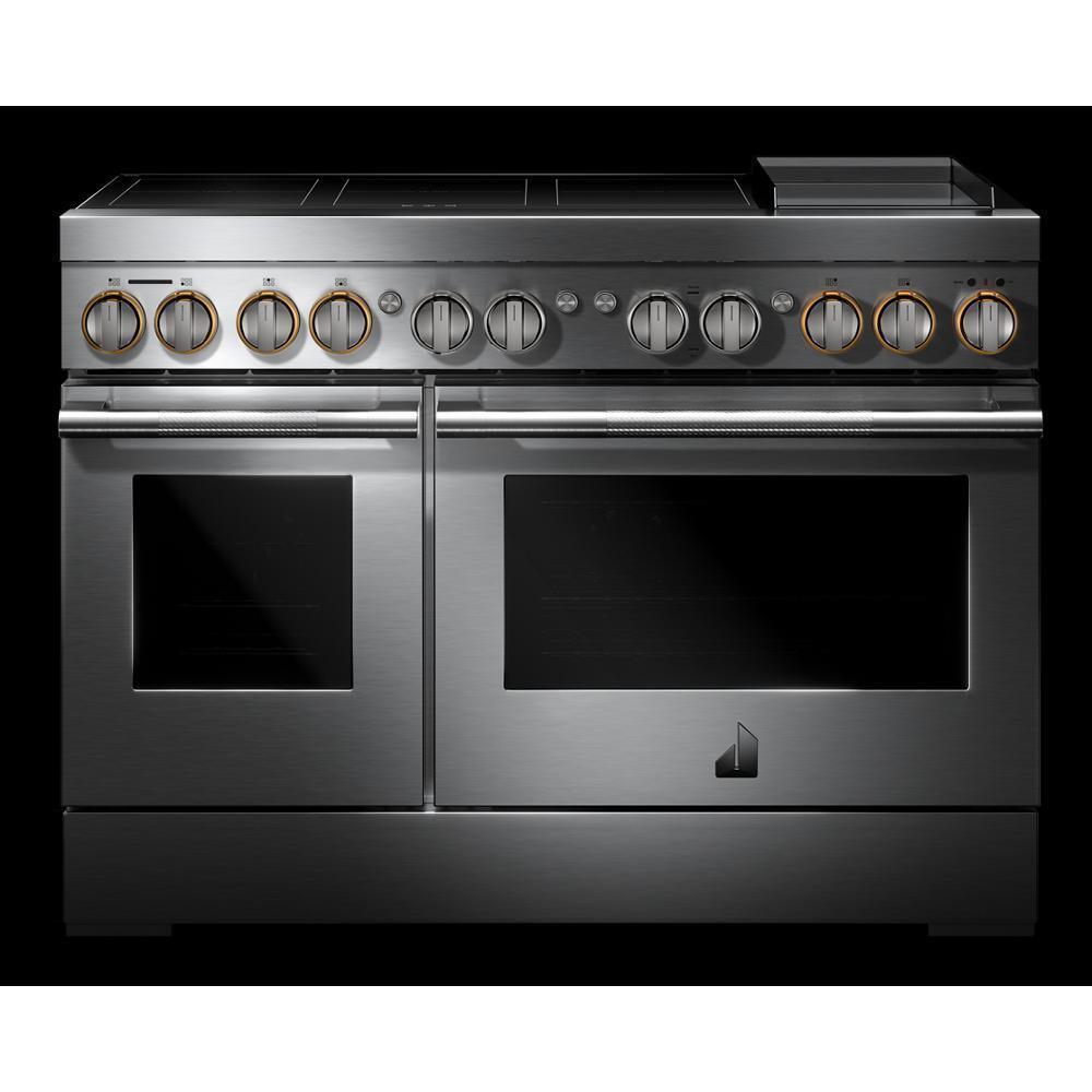 Jennair JPIGC748RL Rise™ 48" Induction Professional-Style Range