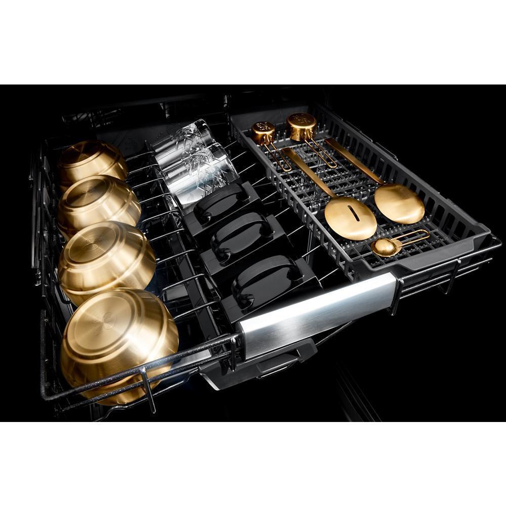 Jennair JDAF3924RX 24" Panel-Ready Fully Integrated Dishwasher With Precise Fit 3Rd Rack For Cutlery