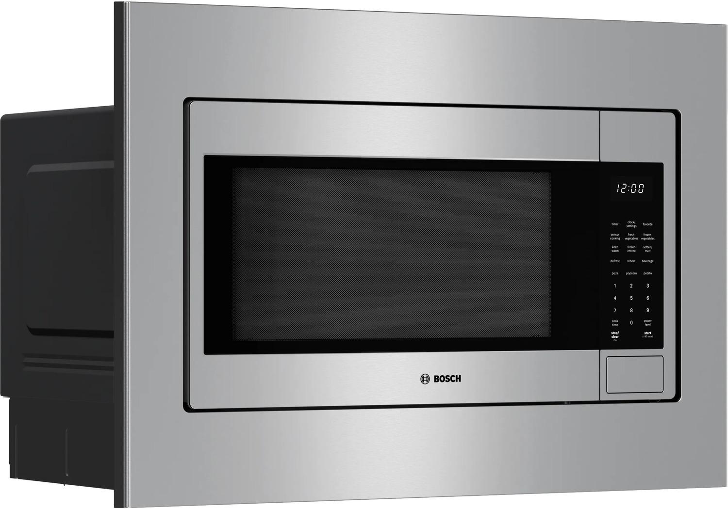 Bosch HMB30155UC 300 Series Built-In Microwave Oven 24