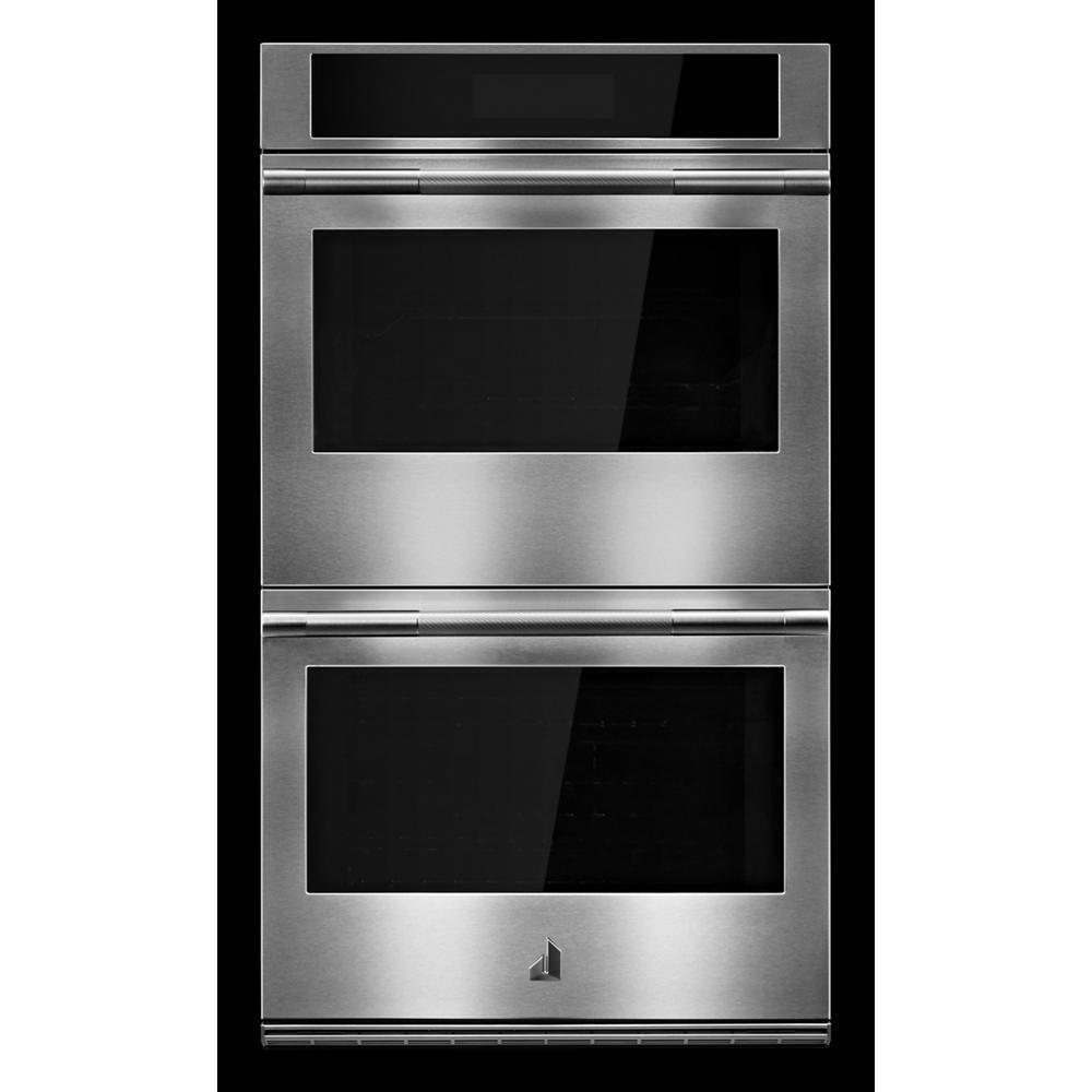 Jennair JOEDC730RL Single & Double Wall Ovens With V2™ Vertical Dual-Fan True Convection With Advanced Temperature Precision