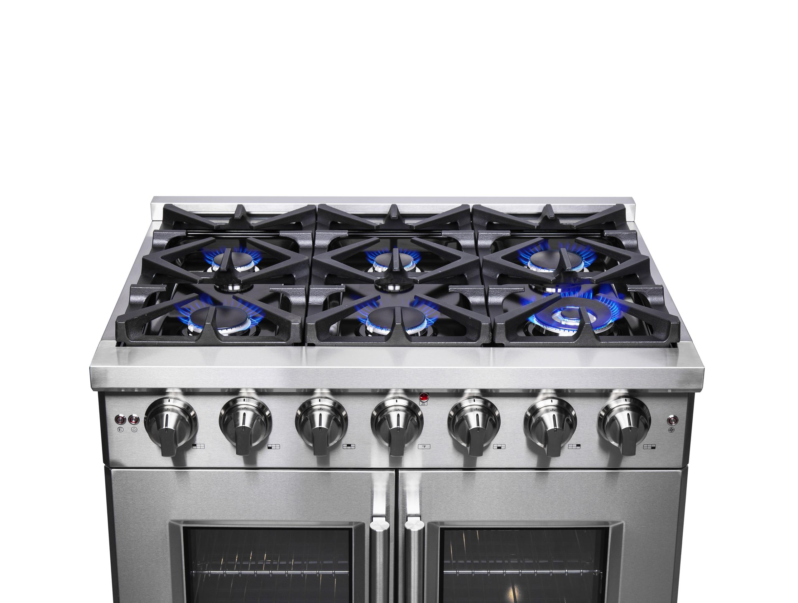 Forno FFSGS643936 Forno Massimo 36