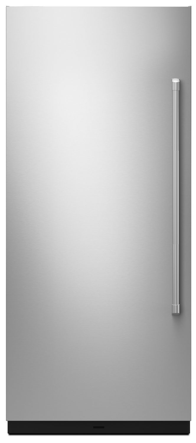 Jennair JKCPL361GP Pro-Style® 36" Built-In Column Panel Kit - Left-Swing Pro Style Stainless