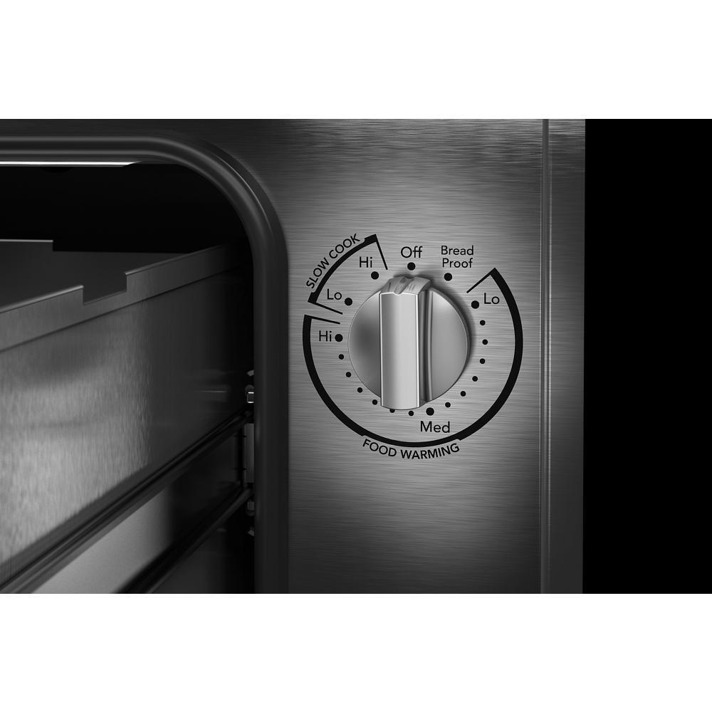 Kitchenaid KWES730SPA 30" Panel-Ready Warming Drawer