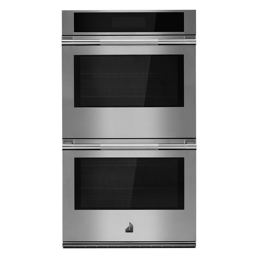 Jennair JOEDC730RL Single & Double Wall Ovens With V2™ Vertical Dual-Fan True Convection With Advanced Temperature Precision