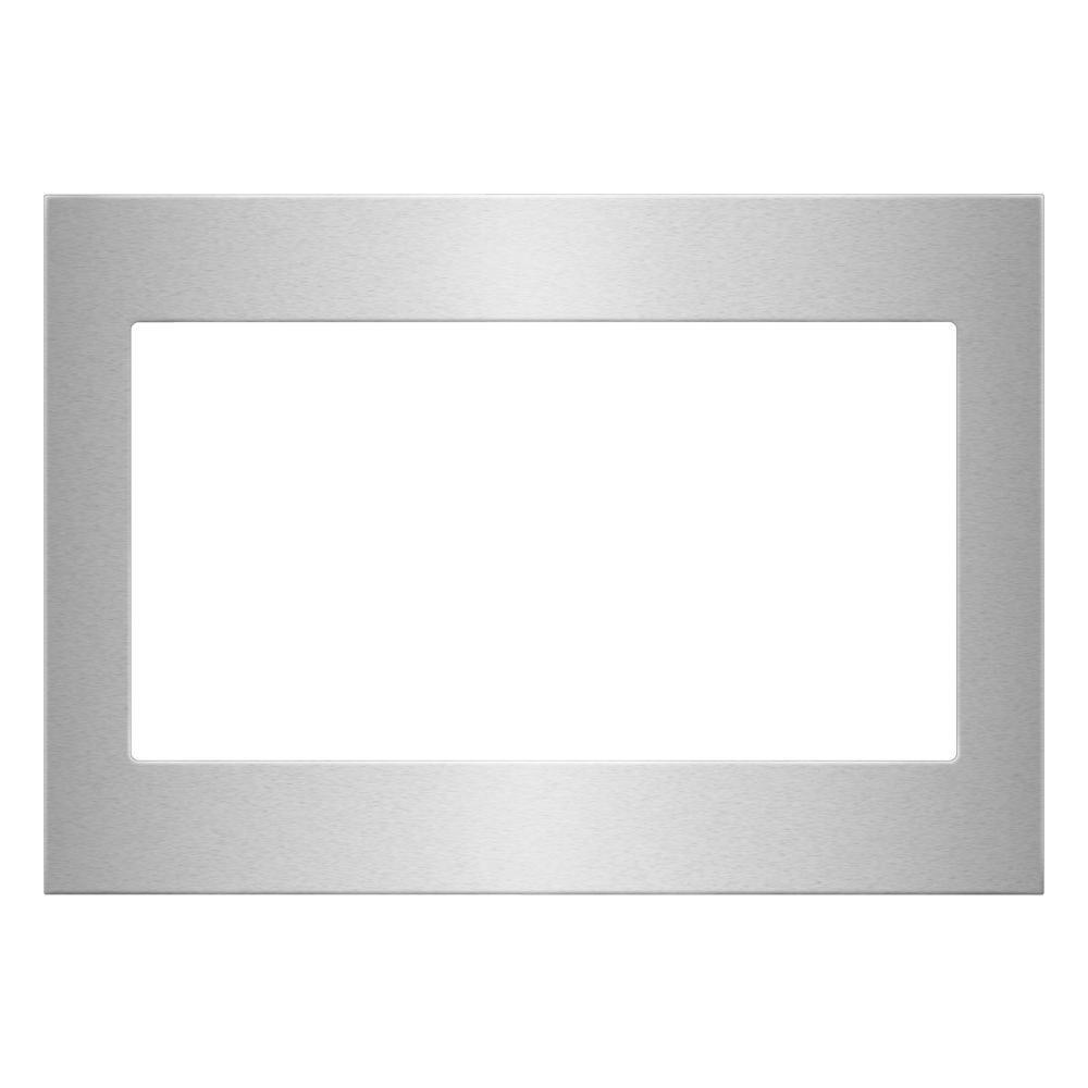 Whirlpool MTK1627PZ 27 In. Trim Kit For 1.6 Cu. Ft. Countertop Microwave
