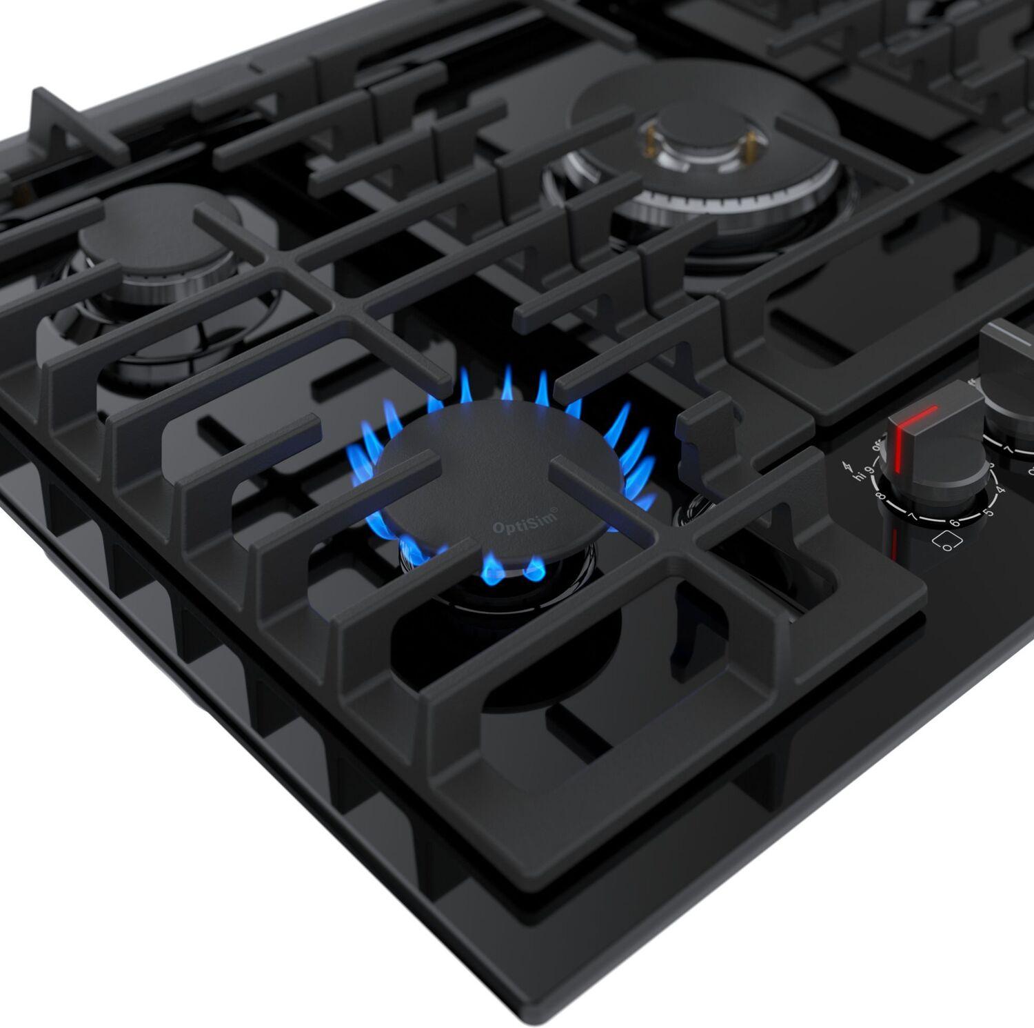 Bosch NGM8049UC 800 Series Gas Cooktop 30