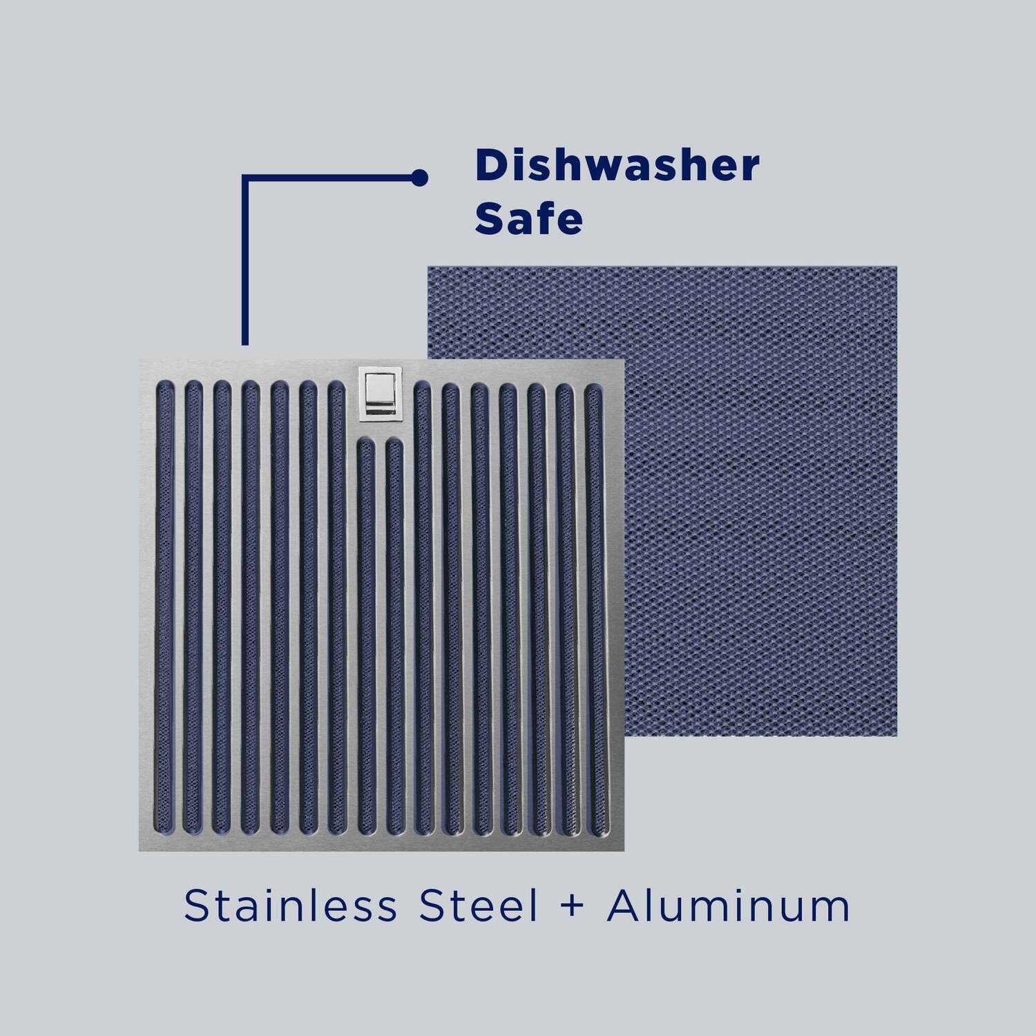 Hauslane UCB018SS30 Hauslane Chef 30-In Convertible Stainless Steel Undercabinet Range Hood