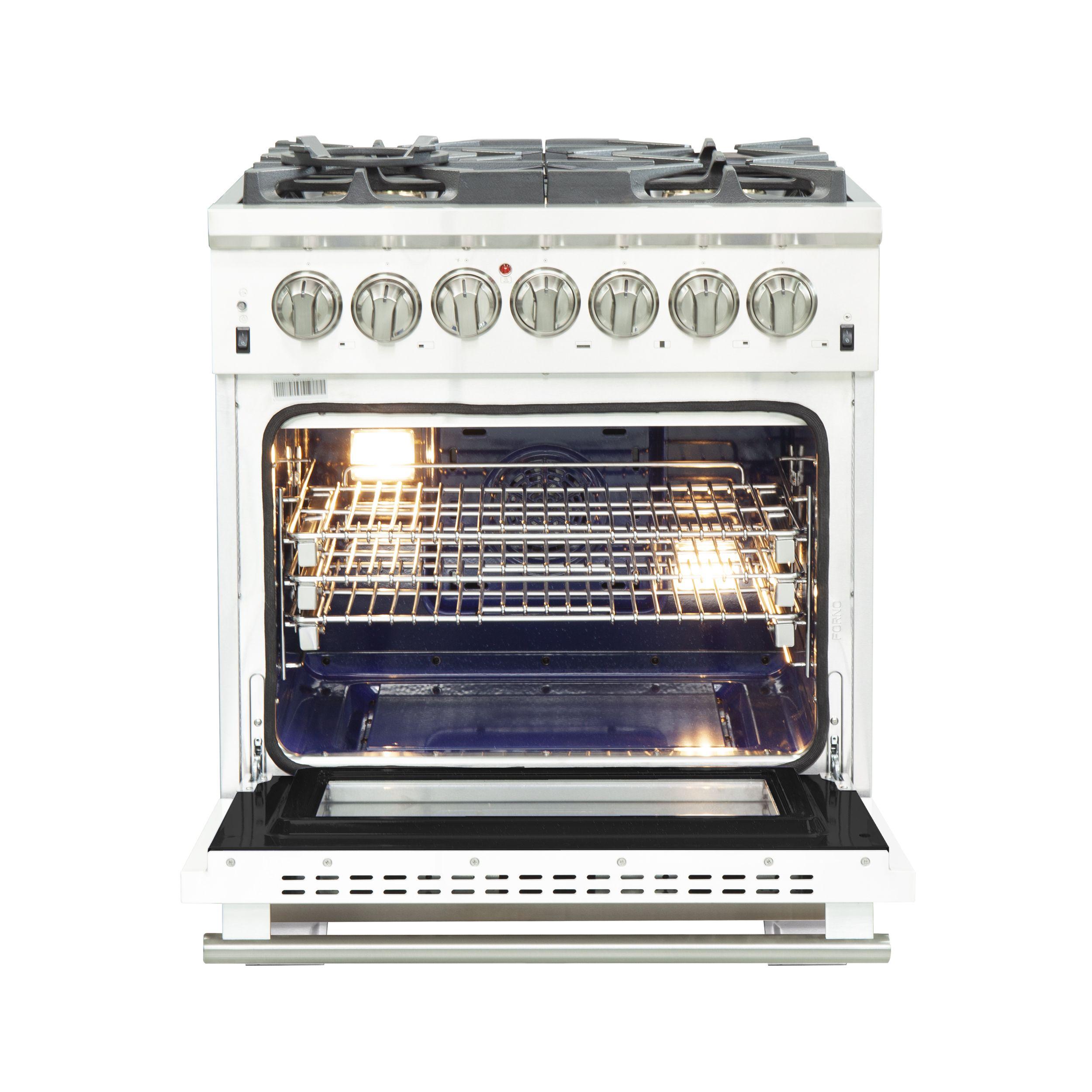 Forno FFSGS618730 Capriasca - Titanium Professional 30