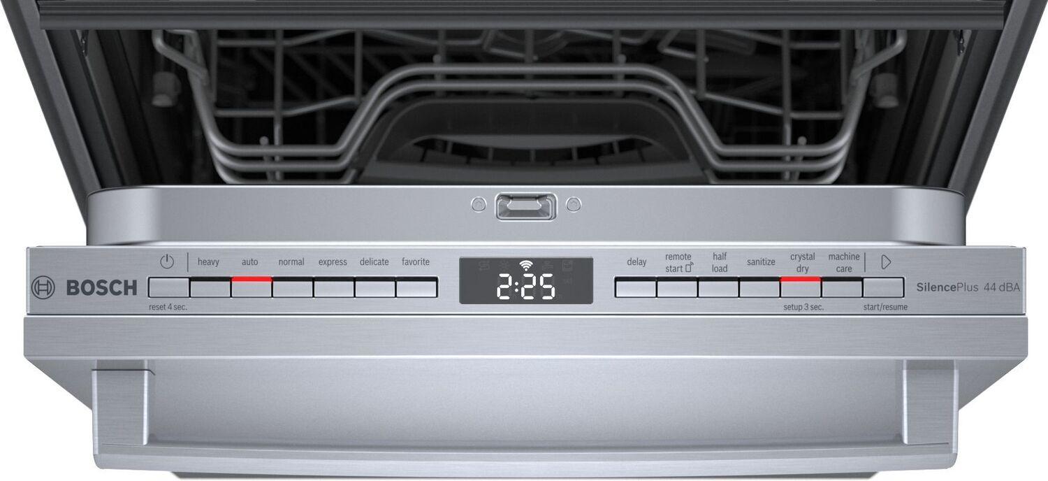 Bosch SPX68C75UC 800 Series Dishwasher 17 3/4