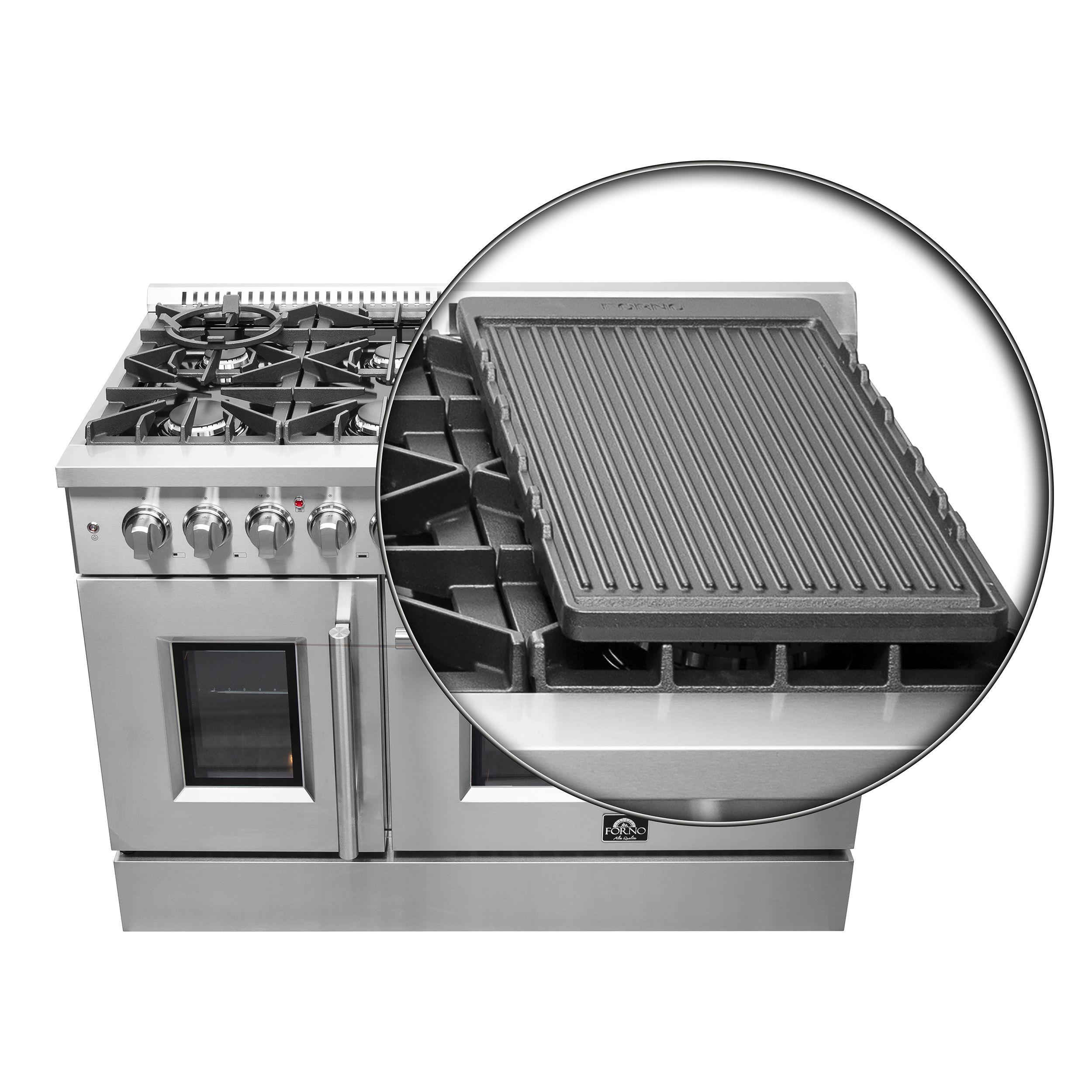 Forno FFSGS635648 Forno Galiano 48