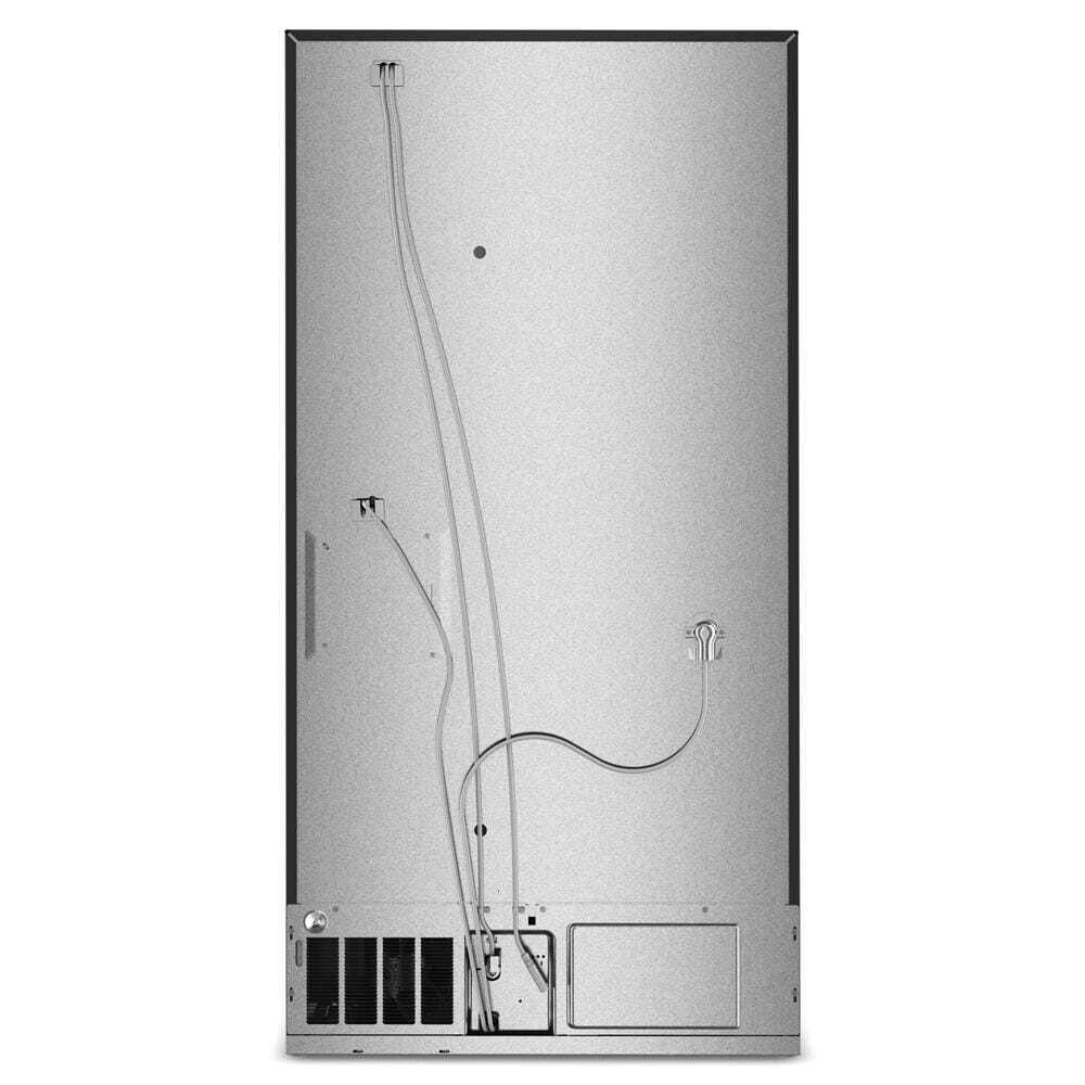 Kitchenaid KRFC136TPA 22 Cu. Ft. 36-Inch Panel-Ready Counter-Depth French Door Refrigerator With Internal Water Dispenser