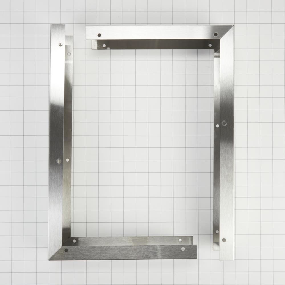 Jennair W10164745 Over-The-Range Microwave Trim Kit