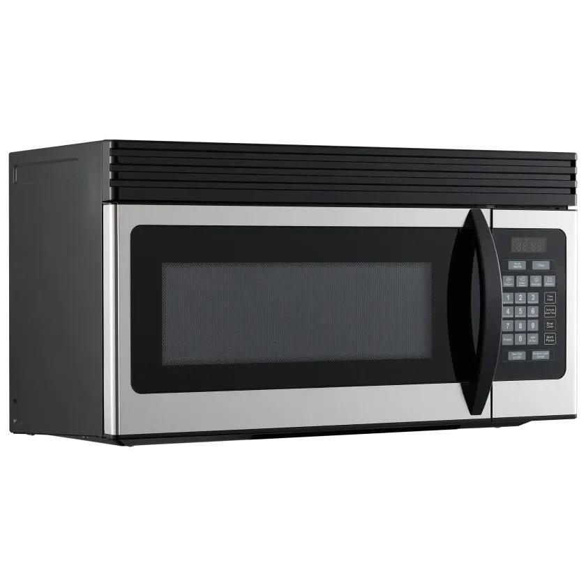 Element Appliance EM1601RQCS Element 1.6 Cu. Ft. Over-The-Range Microwave - Stainless Steel (Em1601Rqcs)