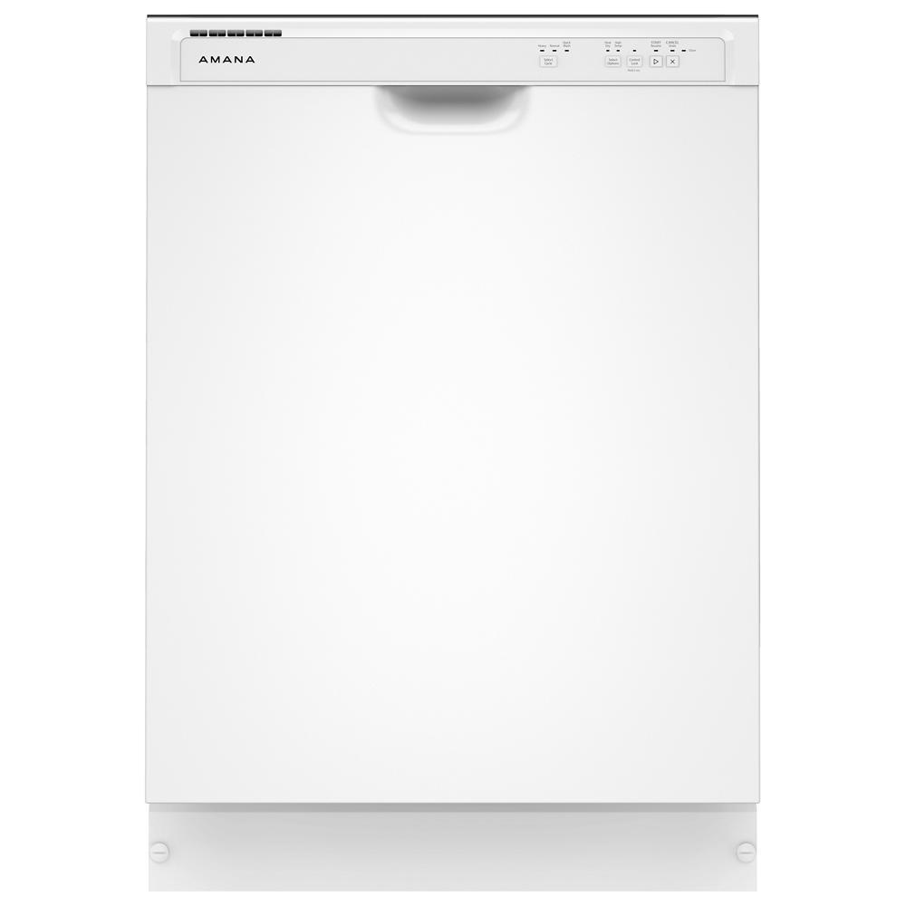 Amana ADFS2524RW Amana® Dishwasher With Midnight Interior