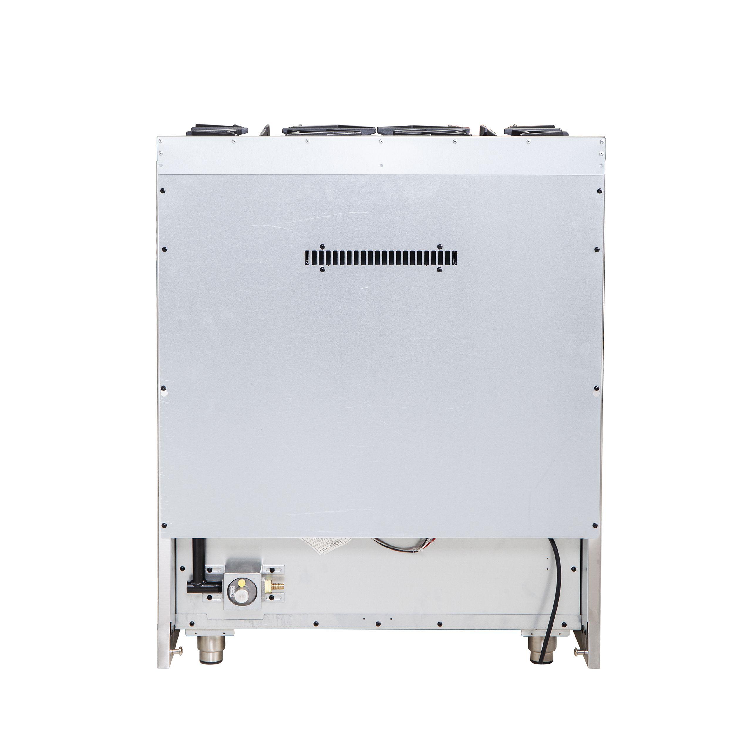 Forno FFSGS644430 Forno Galiano 30
