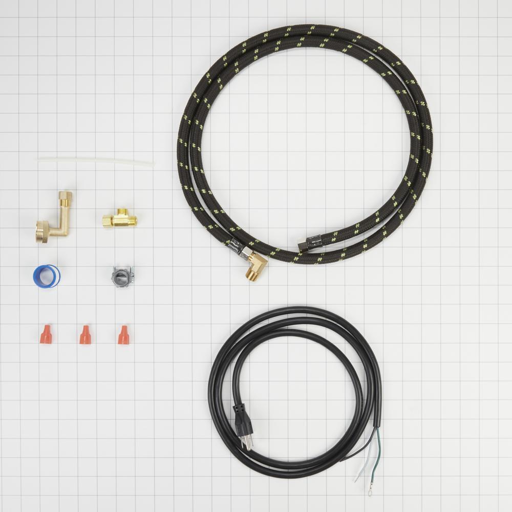 Jennair 8212488RC Dishwasher Water Line Installation Kit
