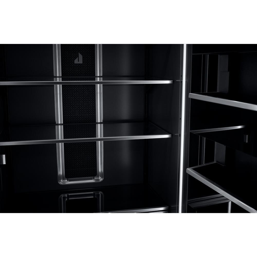 Jennair JBRFSR30RX Jennair 30" Right Swing Column Refrigerator Featuring Slimtech Insulation Technology In Door