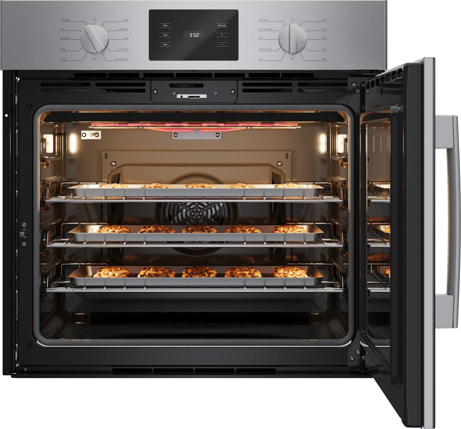 Bosch HBL5455RUC 500 Series Single Wall Oven 30