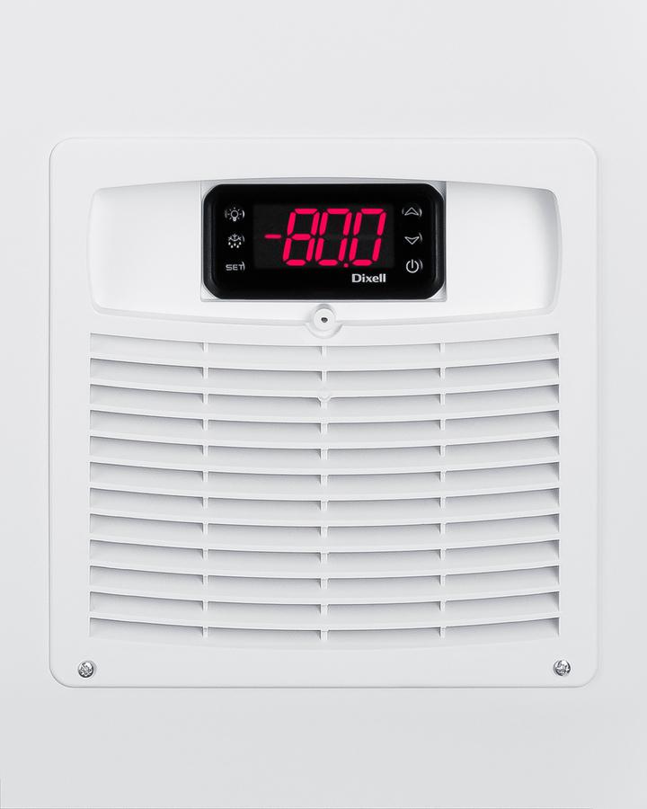 Summit LAB8 3 Cu.Ft. -85 C Ultra Low Chest Freezer