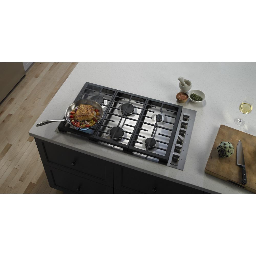 Jennair JGC7636BP Pro-Style® 36
