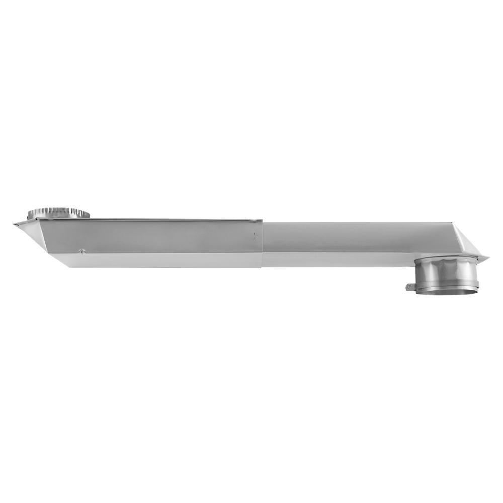Jennair 4396037RP Dryer Telescoping Vent Periscope