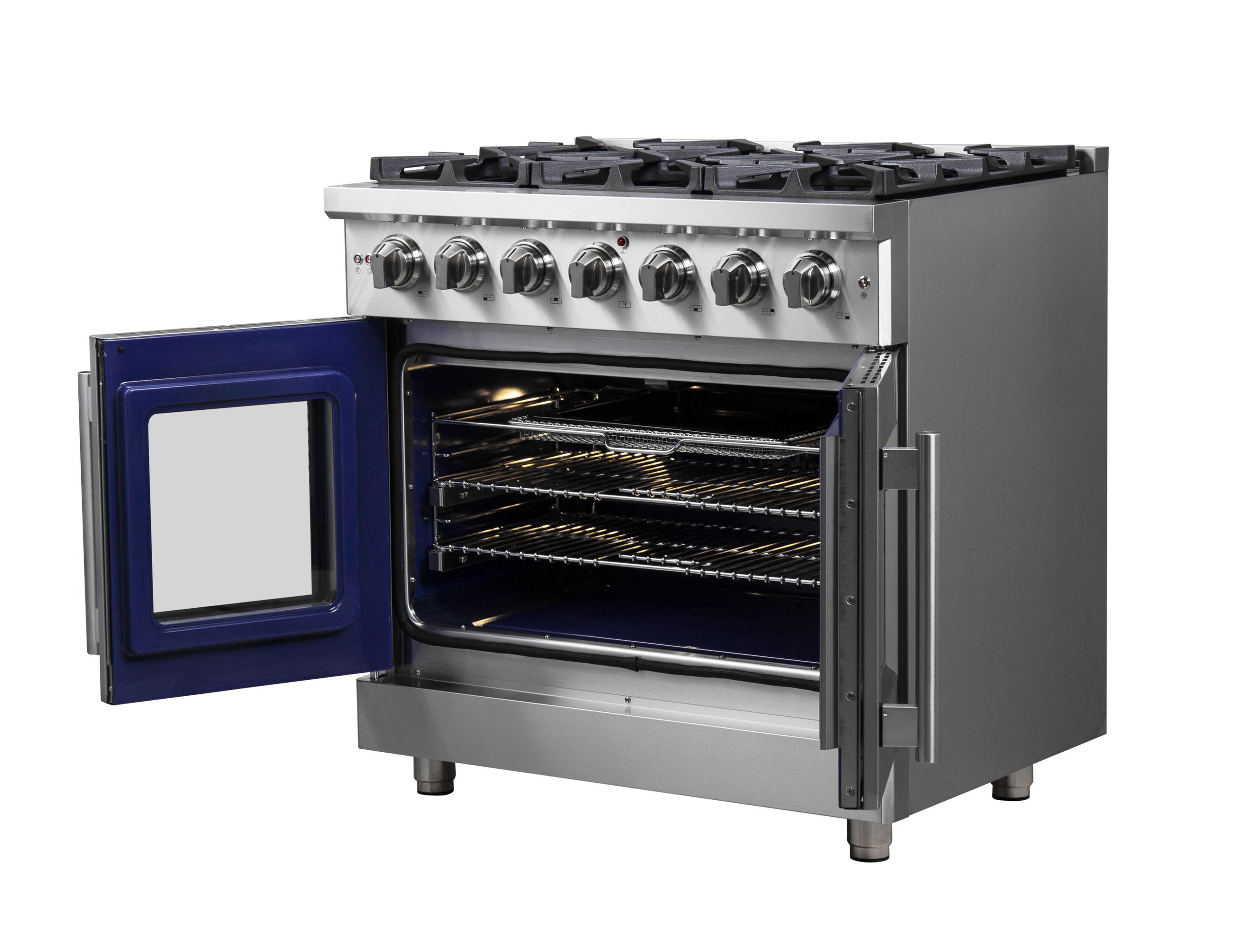Forno FFSGS643936 Forno Massimo 36