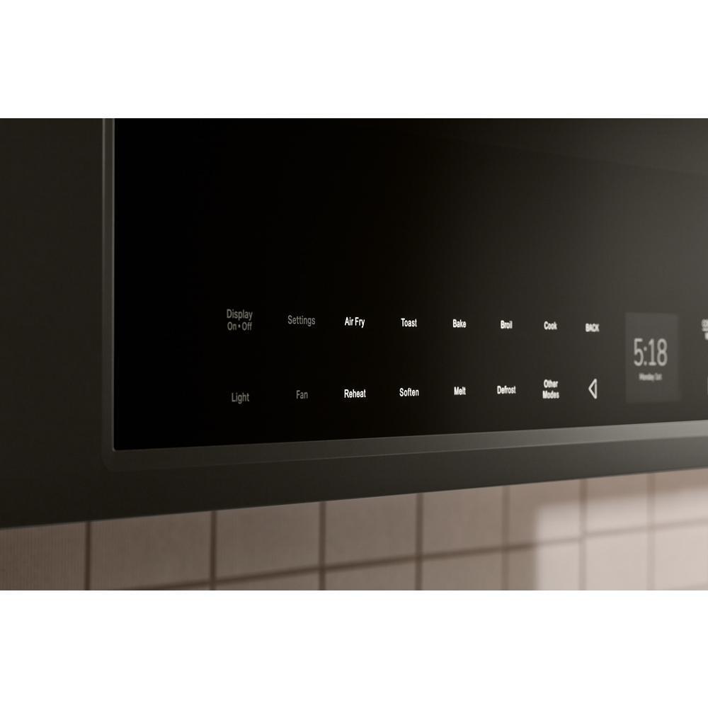 Kitchenaid KMMF530PBS Kitchenaid® Multifunction Over-The-Range Oven With Flush Built-In Design