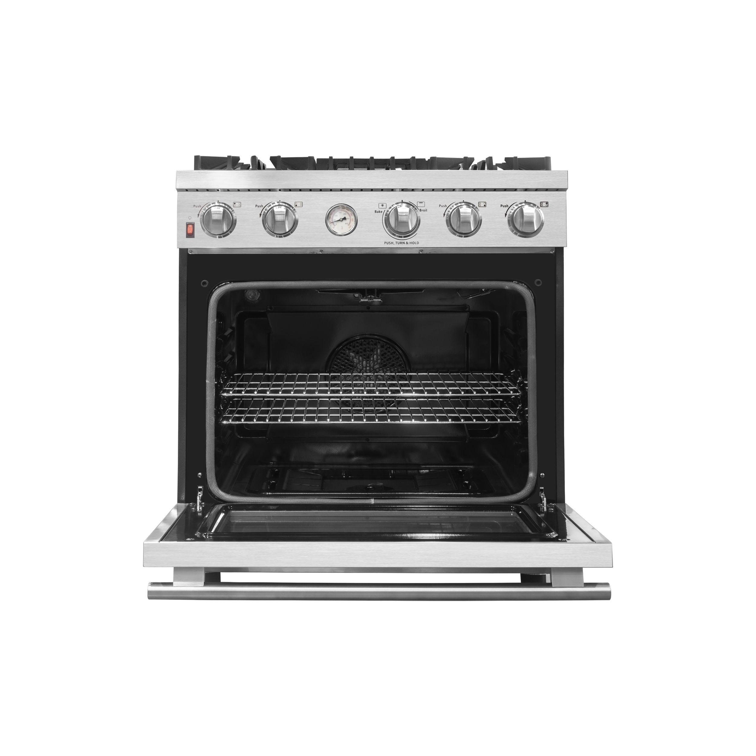 Forno FFSGS622830S Livorno 30