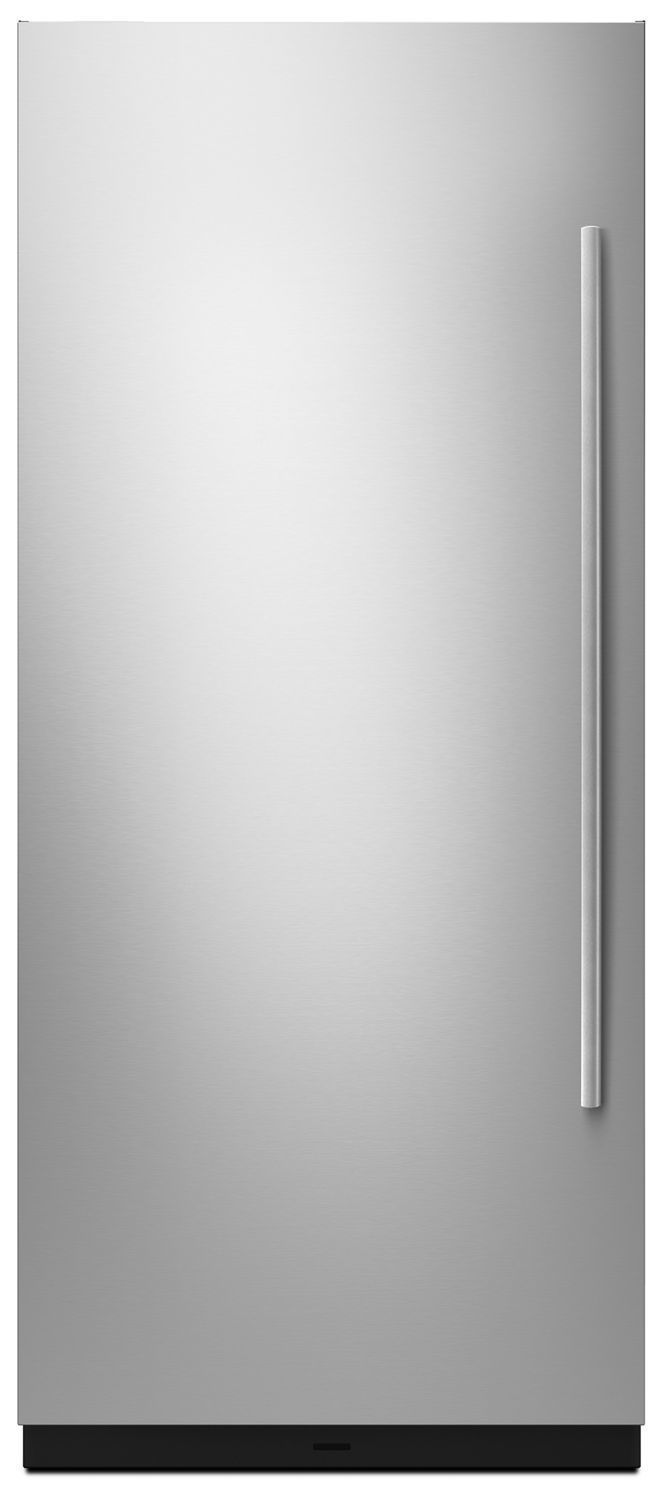 Jennair JKCPL361GS Euro-Style 36" Built-In Column Panel Kit - Left-Swing Stainless Steel