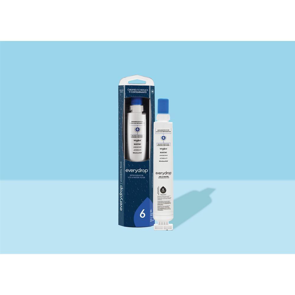 Jennair EDR6D1 Everydrop® Refrigerator Water Filter 6 - Edr6D1 (Pack Of 1)