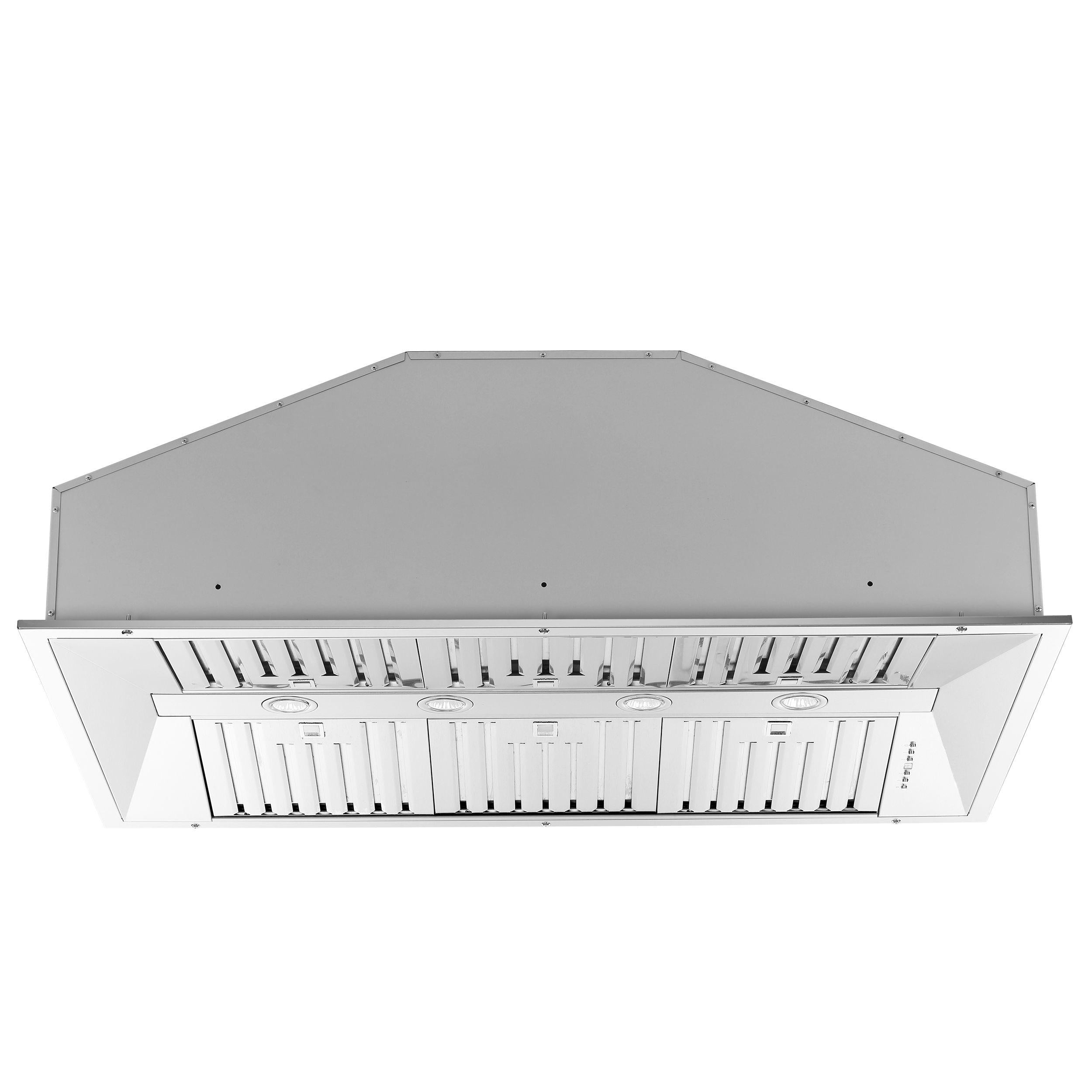 Forno FRHRE533748 Altilia 48'' Insert Range Hood