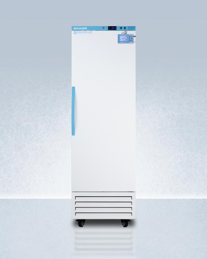 Summit AFS14PVDL2B 9.53 Cu. Ft. Upright Vaccine All-Freezer