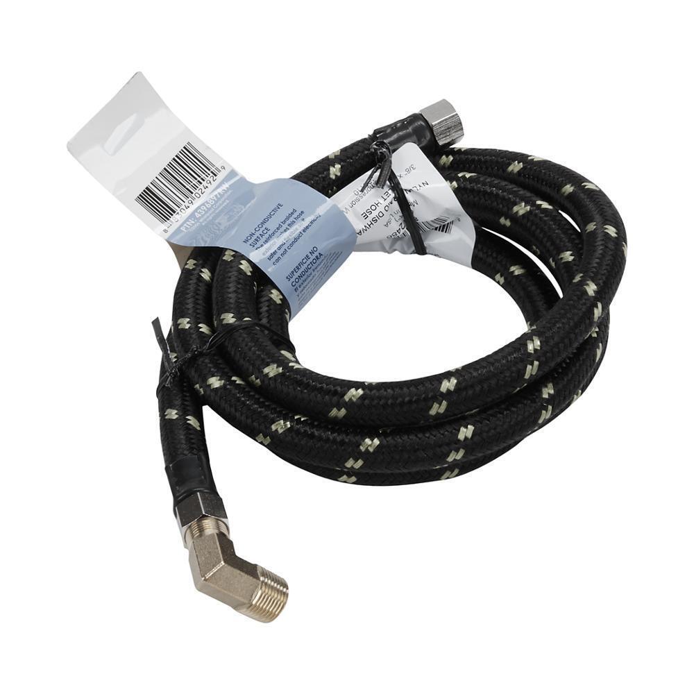 Jennair 4396897RW Dishwasher Water Supply Hose Kit