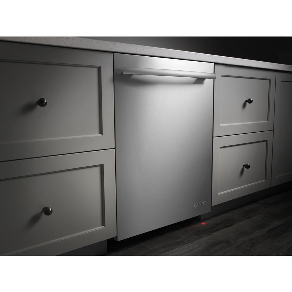 Jennair JDB9600CWS 24-Inch Flush Trifecta™ Dishwasher With Built-In Water Softener