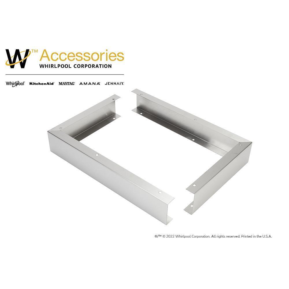 Jennair W10164745 Over-The-Range Microwave Trim Kit