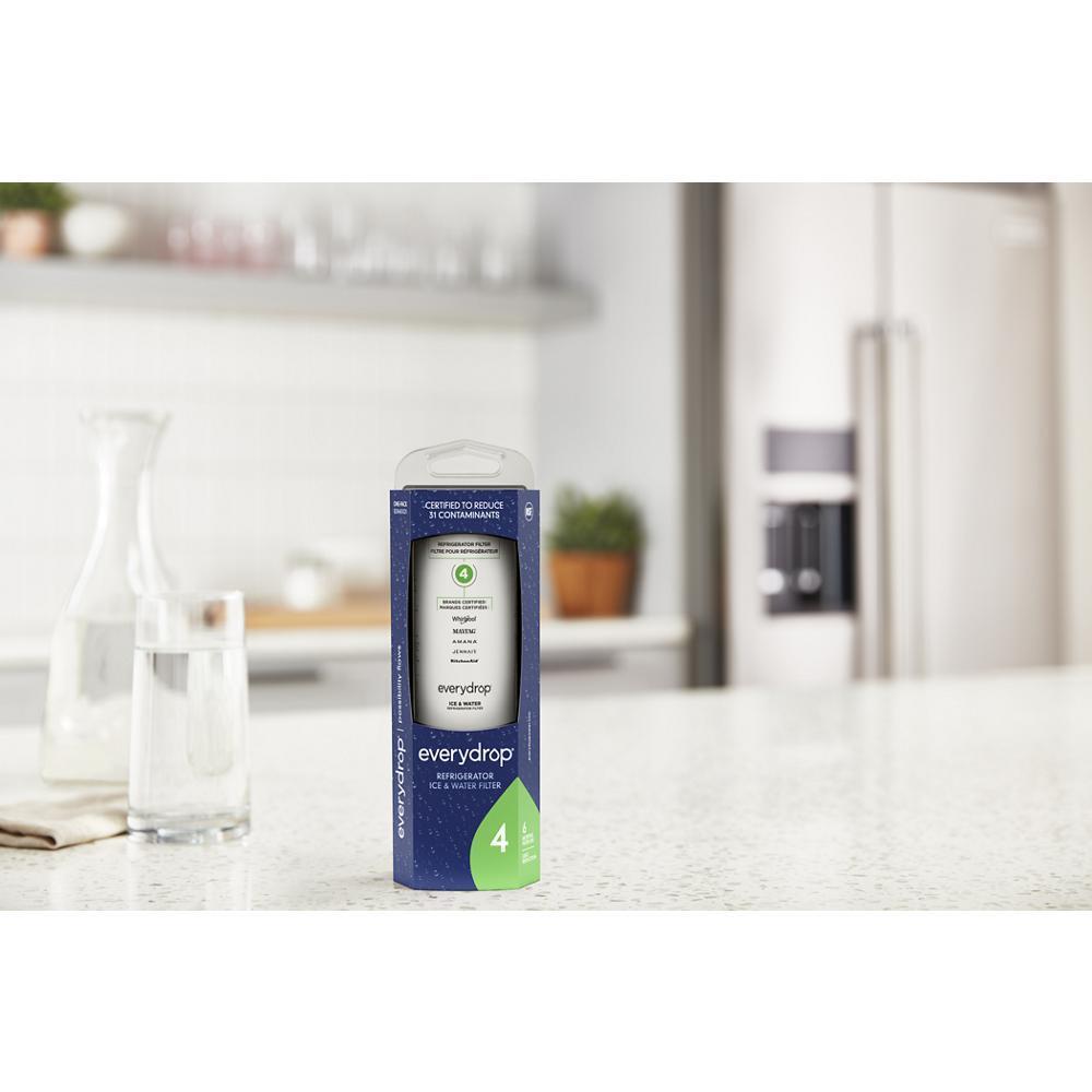Jennair EDR4RXD1 Everydrop® Refrigerator Water Filter 4 - Edr4Rxd1 (Pack Of 1)