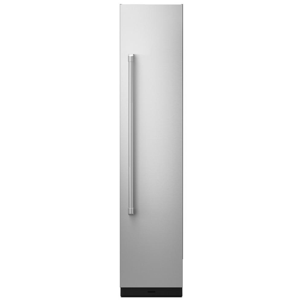 Jennair JKCPR181GP 18" Built-In Column Freezer With Pro-Style® Panel Kit, Right Swing