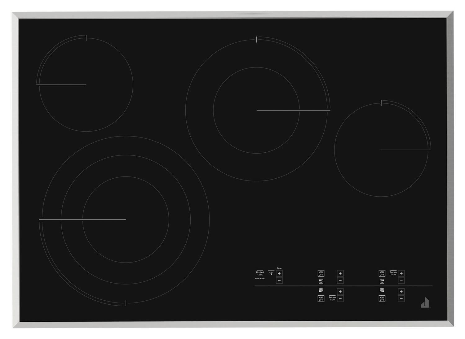 Jennair JEC4430HS Lustre Stainless 30