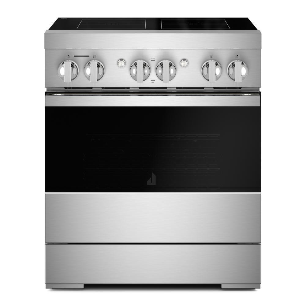 Jennair JPIFC730RM Noir™ 30" Induction Professional-Style Range