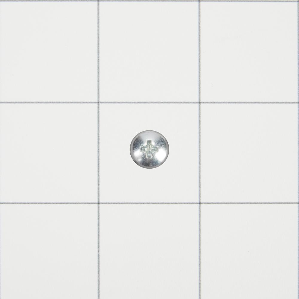Jennair W10113901A Slide-In Range Rear Filler Kit, Stainless Steel