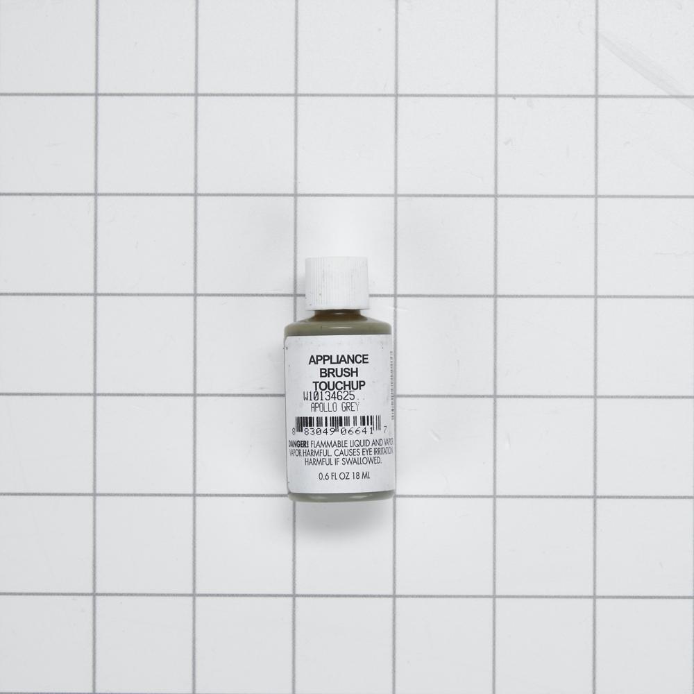 Jennair W10134625 Apollo Grey Appliance Touchup Paint
