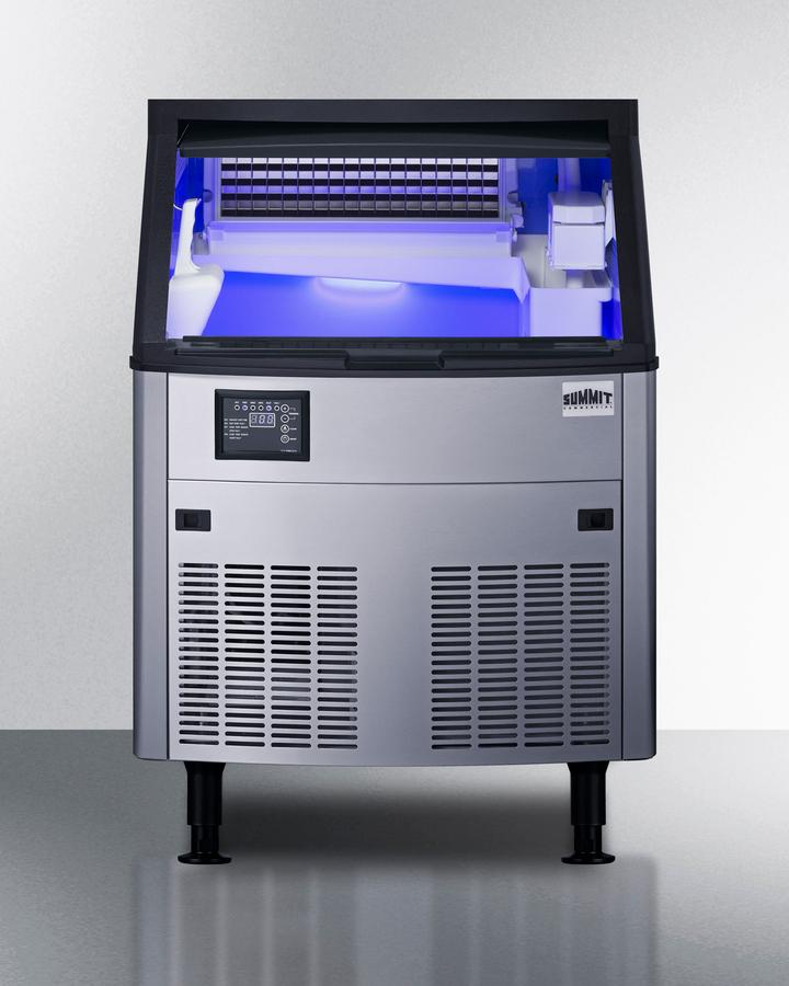 Summit BIM210 210 Lb. Commercial Ice Machine